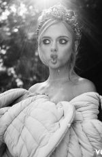 JESSICA BELKIN for Vulkan Magazine, November 2024