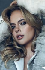 JESSICA BELKIN for Vulkan Magazine, November 2024