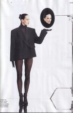 JESSICA BROWN FINDLAY in You Magazine, December 2024