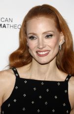 JESSICA CHASTAIN at 38th Annual American Cinematheque Awards at Beverly Hilton in Beverly Hills 12/06/2024