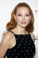 JESSICA CHASTAIN at 38th Annual American Cinematheque Awards at Beverly Hilton in Beverly Hills 12/06/2024