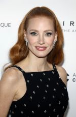 JESSICA CHASTAIN at 38th Annual American Cinematheque Awards at Beverly Hilton in Beverly Hills 12/06/2024