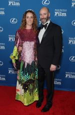 JESSICA ELBAUM at 17th Annual Kirk Douglas Award for Excellence in Film in Santa Barbara 12/11/2024