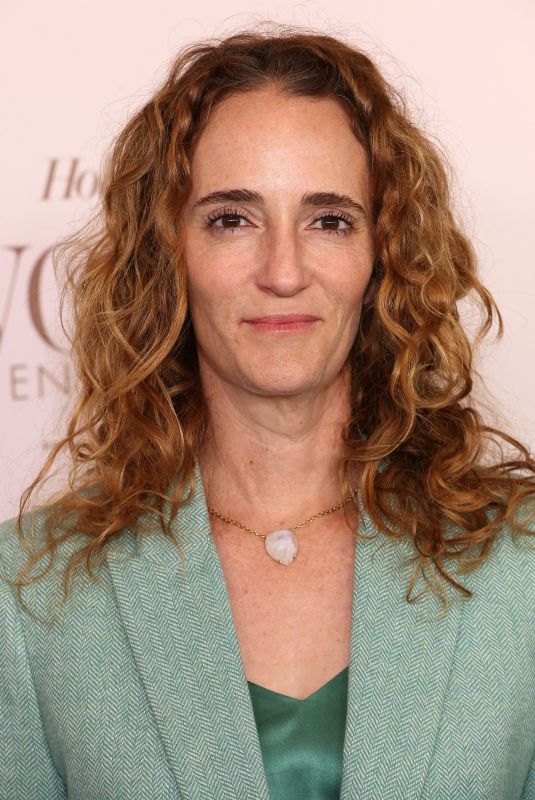 JESSICA ELBAUM at Hollywood Reporter