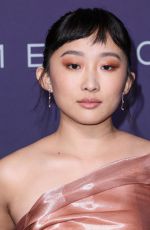 JI-YOUNG YOO at 22nd Annual Unforgettable Gala Asian American Awards 2024 in Beverly Hills 12/14/2024