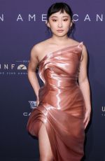 JI-YOUNG YOO at 22nd Annual Unforgettable Gala Asian American Awards 2024 in Beverly Hills 12/14/2024