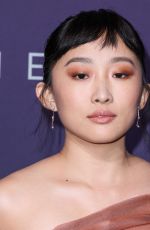 JI-YOUNG YOO at 22nd Annual Unforgettable Gala Asian American Awards 2024 in Beverly Hills 12/14/2024