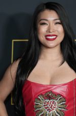 JIAOYING SUMMERS at Untamed AAPI Holiday Charity Gala in Los Angeles 12/17/2024