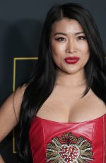 JIAOYING SUMMERS at Untamed AAPI Holiday Charity Gala in Los Angeles 12/17/2024