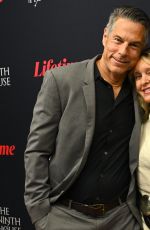 JILL GANN at A Carpenter Christmas Romance Screening at Landmark Theatres Sunset in Los Angeles 12/18/2024