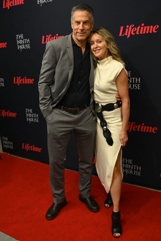 JILL GANN at A Carpenter Christmas Romance Screening at Landmark Theatres Sunset in Los Angeles 12/18/2024