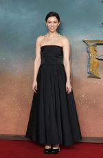 JILL WINTERNITZ at The Lord of the Rings: The War of the Rohirrim Premiere in London 12/03/2024