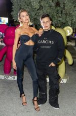 JIMENA BUTTI at Fashion & Art Miami Art Basel Week Event in Miami 12/04/2024