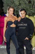 JIMENA BUTTI at Fashion & Art Miami Art Basel Week Event in Miami 12/04/2024