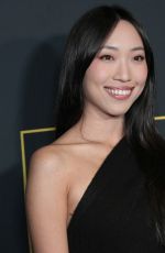 JINNY IM at Untamed AAPI Holiday Charity Gala in Los Angeles 12/17/2024