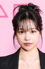 JO YU-RI at Squid Game Season 2 Premiere and Fan Event in Los Angeles 12/12/2024