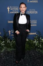 JOAN CHEN at 2nd Annual Screen Actor Guild Awards Season Celebration at Chateau Marmont in West Hollywood 12/12/2024