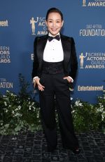 JOAN CHEN at 2nd Annual Screen Actor Guild Awards Season Celebration at Chateau Marmont in West Hollywood 12/12/2024