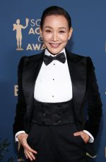 JOAN CHEN at 2nd Annual Screen Actor Guild Awards Season Celebration at Chateau Marmont in West Hollywood 12/12/2024