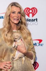 JOAN VASSOS at 2024 iHeartRadio HOT 99.5