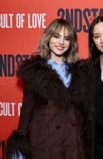 JOANNA JOJO LEVESQUE at Cult Of Love Broadway Opening Night in New York City 12/12/2024
