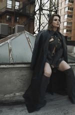 JOANNA JOJO LEVESQUE for Numero Netherlands, January 2025