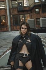 JOANNA JOJO LEVESQUE for Numero Netherlands, January 2025