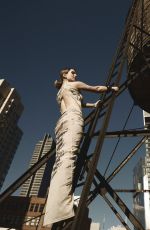 JOANNA JOJO LEVESQUE for Numero Netherlands, January 2025