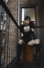 JOANNA JOJO LEVESQUE for Numero Netherlands, January 2025