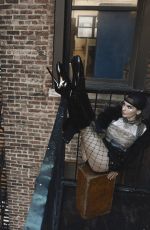 JOANNA JOJO LEVESQUE for Numero Netherlands, January 2025