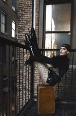 JOANNA JOJO LEVESQUE for Numero Netherlands, January 2025