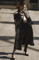 JOANNA JOJO LEVESQUE for Numero Netherlands, January 2025