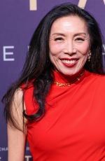 JODI LONG at 22nd Annual Unforgettable Gala Asian American Awards 2024 in Beverly Hills 12/14/2024