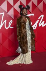 JODIE TURNER-SMITH at Fashion Awards 2024 Presented by Pandora at Royal Albert Hall in London 12/02/2024