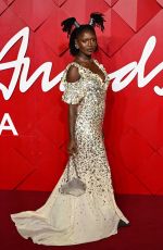 JODIE TURNER-SMITH at Fashion Awards 2024 Presented by Pandora at Royal Albert Hall in London 12/02/2024