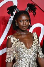 JODIE TURNER-SMITH at Fashion Awards 2024 Presented by Pandora at Royal Albert Hall in London 12/02/2024