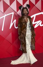 JODIE TURNER-SMITH at Fashion Awards 2024 Presented by Pandora at Royal Albert Hall in London 12/02/2024