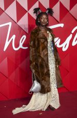 JODIE TURNER-SMITH at Fashion Awards 2024 Presented by Pandora at Royal Albert Hall in London 12/02/2024
