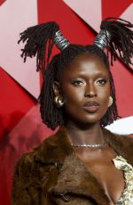 JODIE TURNER-SMITH at Fashion Awards 2024 Presented by Pandora at Royal Albert Hall in London 12/02/2024