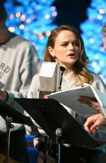 JOEY KING at 4th Annual Staged Celebrity Reading of It