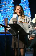 JOEY KING at 4th Annual Staged Celebrity Reading of It
