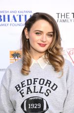 JOEY KING at 4th Annual Staged Celebrity Reading of It
