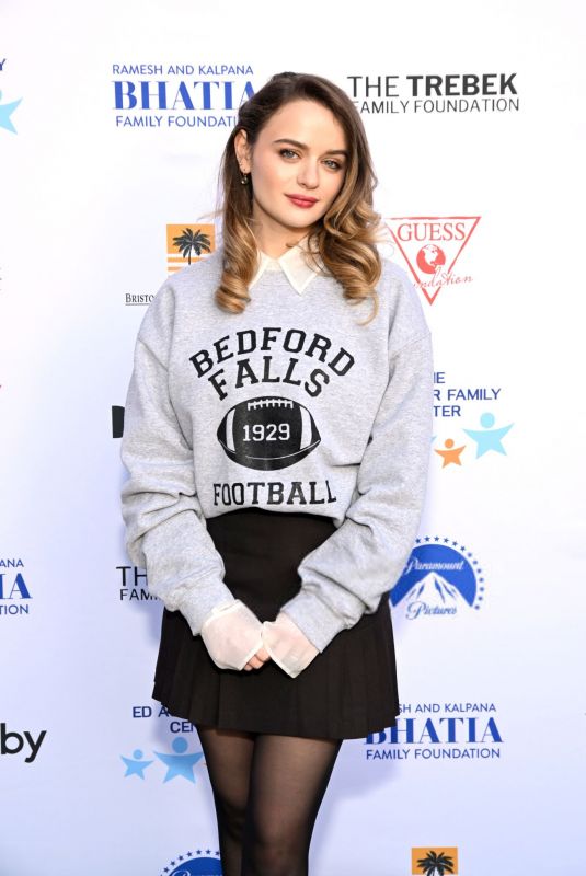 JOEY KING at 4th Annual Staged Celebrity Reading of It’s A Wonderful Life in Burbank 12/14/2024