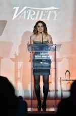 JOEY KING at Variety Faith and Spirituality in Entertainment Honors in Los Angeles 12/04/2024