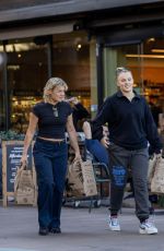 JOJO SIWA and KATH EBBS Shopping at Erewhon Market in Studio City 12/18/2024