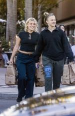 JOJO SIWA and KATH EBBS Shopping at Erewhon Market in Studio City 12/18/2024