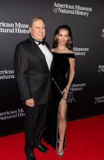 JORDON HUDSON at American Museum of Natural History Gala 2024 in New York 12/05/2024