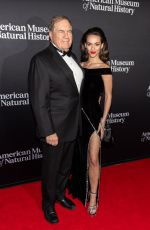 JORDON HUDSON at American Museum of Natural History Gala 2024 in New York 12/05/2024