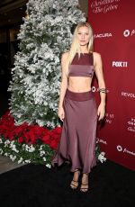 JOSIE CANSECO at 23rd Annual Christmas at The Grove Tree Lighting Celebration in Los Angeles 11/25/2024