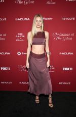 JOSIE CANSECO at 23rd Annual Christmas at The Grove Tree Lighting Celebration in Los Angeles 11/25/2024